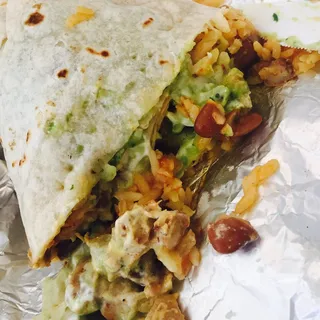 Super Burrito