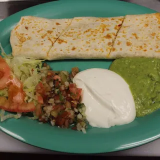 Giant Quesadilla