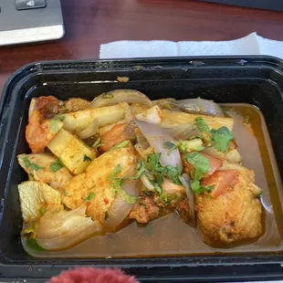 First Happy birthday treat at work in Los Angeles on 1/26/23