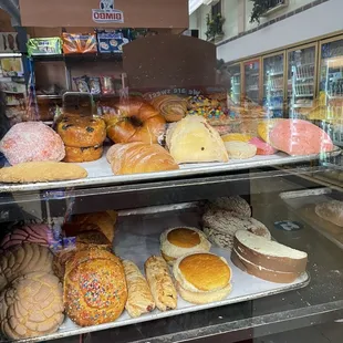 Bakery display case