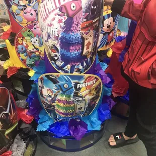 Fortnite piñata