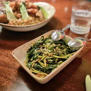 Verdolagas, delicious and interesting.