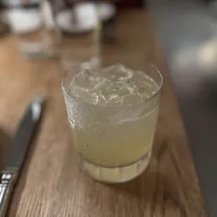 Passionfruit Margarita