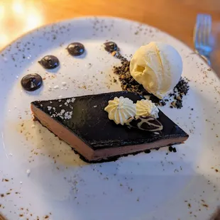 Chocolate Dessert