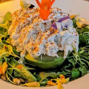 Crab Salad