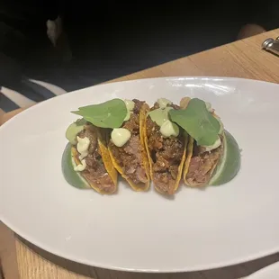 Tacos De Langosta