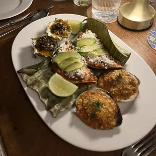 Stuffed Clams