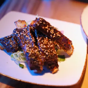 Lamb Ribs