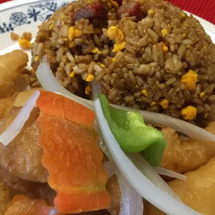 food, curry
