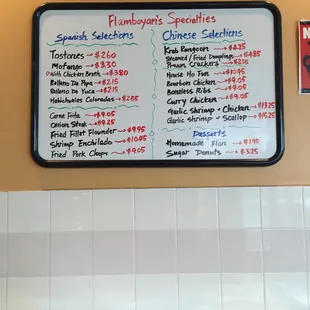 Selections