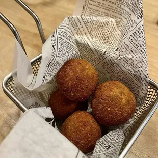 Croquetas