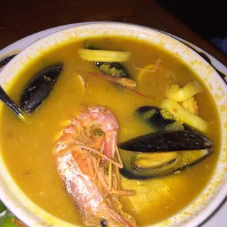 Sopon Marinero/Seafood Stew