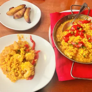 ARROZ CON PESCADO