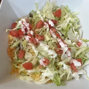 Burrito Bare Bowl-Steak