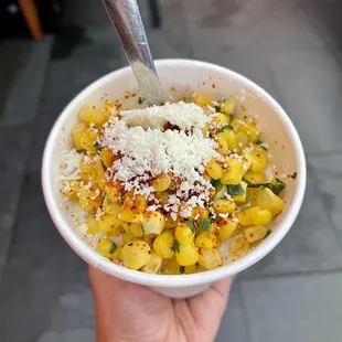 Corn Cup