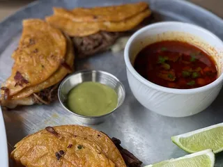 Ghost Handcrafted Tacos and Cocktails