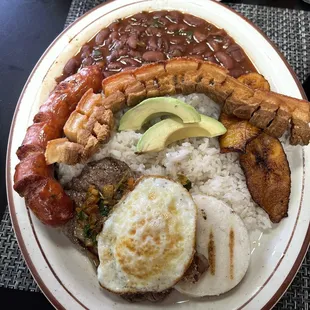 Bandeja paisa