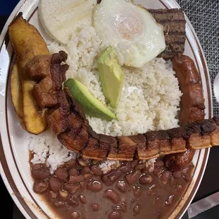 Bandeja Paisa