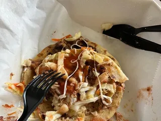 Pupuseria Mi Chalateca