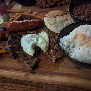 Bandeja Paisa