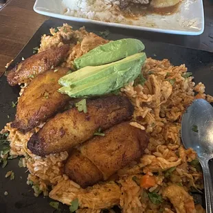 Arroz con pollo