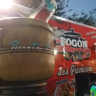 Food truck