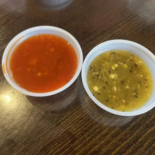 Spicy salsa