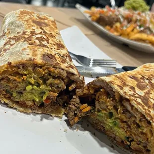 El Fogon Burrito