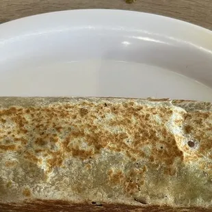 The Fogon Burrito