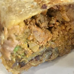 The Fogon Burrito