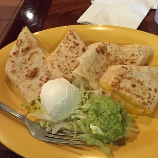 Cheese Quesadilla