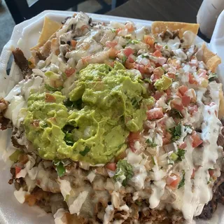 Alegria Nachos