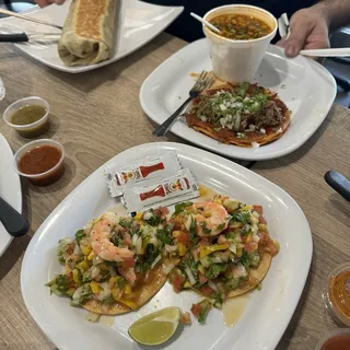 Shrimp Ceviche