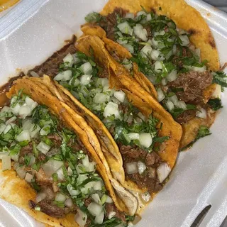 1 birria taco