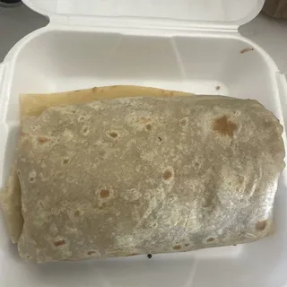 birria burrito