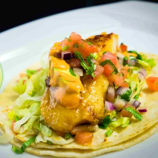 Fish Taco