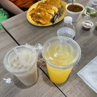Aguas Frescas