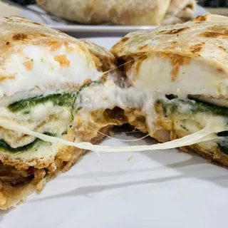 Chile Relleno Burrito
