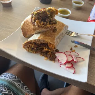 Fogon Burrito