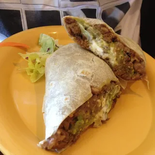 Supreme Burrito
