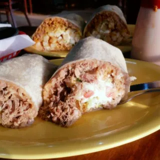 Loco Burrito