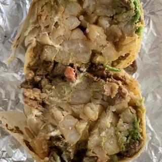 California Burrito