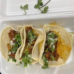 Al Pastor Tacos