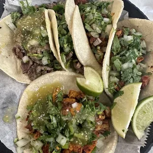 Street tacos