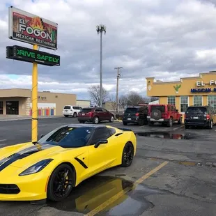 El Fogon in O...Wassa!