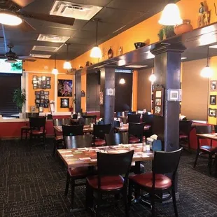 Nice Clean Restaurant!