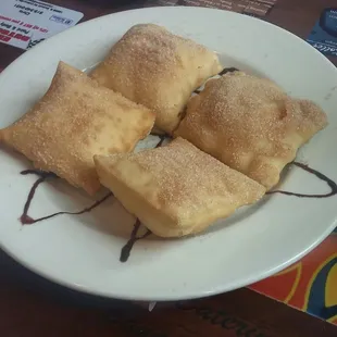 Sopapillas
