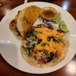 Shrimp Tacos