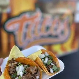 Birria Tacos