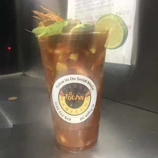 Shrimp cocktail